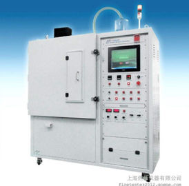 ISO 5659-2 플라스틱을 위한 전기 가연성 시험, 연기 조밀도 약실