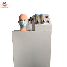 저항 테스터 의료 검사 장비 EN143을 호흡하는 EN149 8.9 N95 인공호흡기