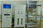 ISO 5658-2 불 가연성 저항 시험 장비/실험실 퍼짐 화염 시험 기계