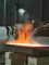 ISO 5658-2 불 가연성 저항 시험 장비/실험실 퍼짐 화염 시험 기계