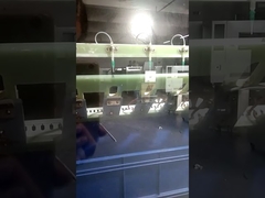 고전압 추적 시험 기계