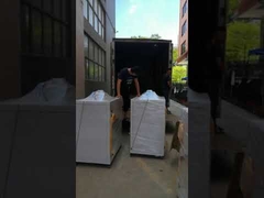 10개 유닛 출하 화재 시험기 마스크 난연성 시험기 16CFR Part1610