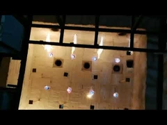 BS476-20 건설 자재 시험 장비 BS476-22