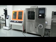 실리콘 고무 시험 장비