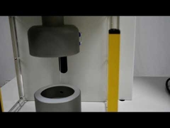 입자 필터 성능 테스트 기계