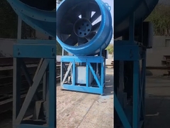 AAMA 501.1 유리 커튼 벽, 창문 및 문 동적 순환 물 침투 테스트 장치