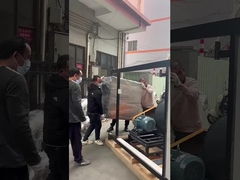 건축물 및 구조물의 화재 확산 지수 검사기