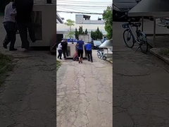 DX8337 자동차 내부 재료 연소 검사기