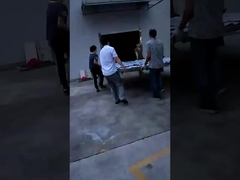 DX8352 누출 추적 검사 기계