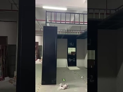 DX8369 내화 건축 자재용 가연성 시험기