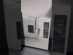 DX8534 열 변형, Vicat 부드러운 포인트 온도 검사기 (미크로 제어)