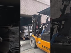 DX8693 ASTM E1886-2005 빌딩 커튼 벽 바람 방지 잔해 테스트 장비