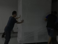 ASTMG155-05a 활자원 테스트 챔버 6000hr 유리 테스트 시간