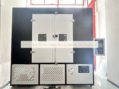 5000h 테스트 단열기용 젠론 램프 테스트 장치