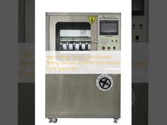 고전압 트래킹 및 침식 시험기 IEC60587, 경사 평면 시편 포함