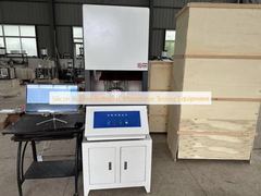 실리콘 고무 로터리스 리오미터 검사 장비