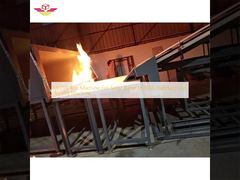 태양 전지판을 위한 UL790 시험 기계 UL1730 표준 실험실 테스트 기계