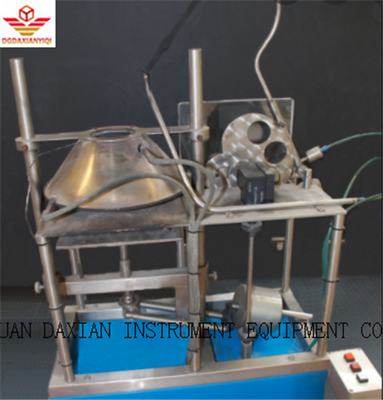 가연성과 화염 확산 시험 기계 ISO5657 연구소 시험 장비