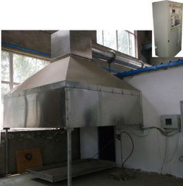 건축 표면 물자를 위한 전기 히터 시험 장비 ISO9705 1993년