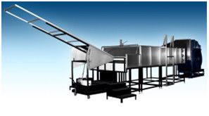 연소 성과를 위한 850kg 화염 건축자재 시험 장비 UL790