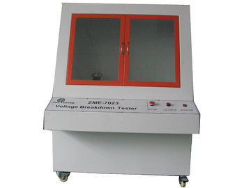 플라스틱, 영화, 수지를 위한 IEC 61621 단열재 아크 저항 시험 장비