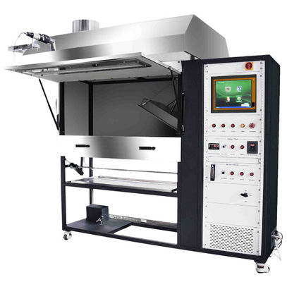 ASTM E648-19ae1 화재 시험 장비