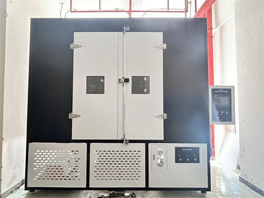 IEC62730-2024 5000hrs 단열기 인공 비 스프레이 다중 스트레스 검사기
