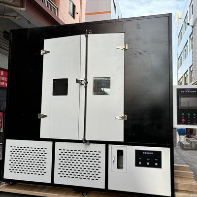 포괄적인 테스트를 위한 단열기 다중 스트레스 검사기