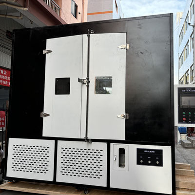 맞춤형 소프트웨어 재 엔지니어링 지원과 함께 2Kw 복합 단열기 테스트 기계