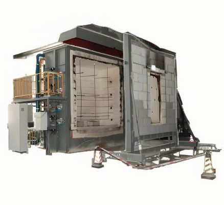 DX8342 건물 부품의 불 저항 테스트 기계