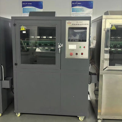 0-250V 출력 전압 조절기 전기 추적 저항 지수 검사기 0.5% 떨어지는 정확성 조정 가능한 설계
