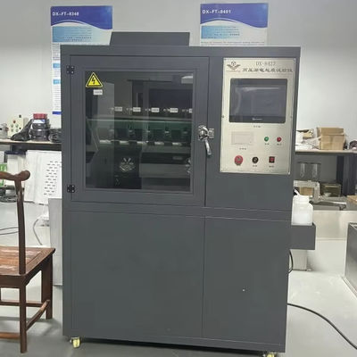 SUS304 스테인리스 스틸 붓면 표면 검사기에서 만든 케이스