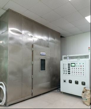 SGS 승인 2년 보증 BS6387 전선 시험 장비