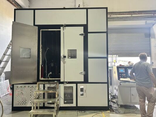 IEC62730-2024 5000h 단열기 시험 노화 챔버 다중 스트레스 테스트 장비 IEC62217-2012