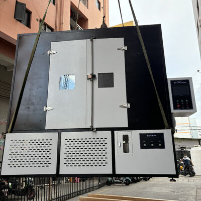 IEC62730-2024 5000hrs 단열기 소금 안개 캘리브레이션 다중 스트레스 테스트 기계 IEC62217-2012
