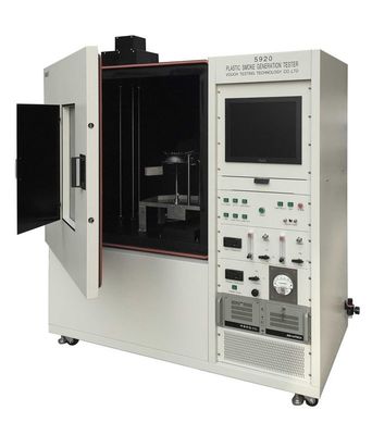 와이어를 위한 IEC61034-1~2 연기 밀도측정기구