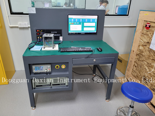인쇄 회로 기판 검사 기계  HDI 보드  HCT 현재 저항 장비