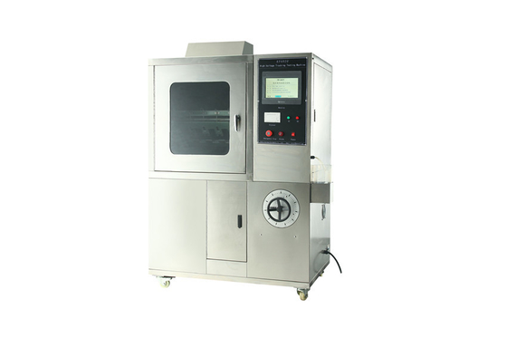Insulation Materials IEC Tracking Test Equipment AC DC Switchable