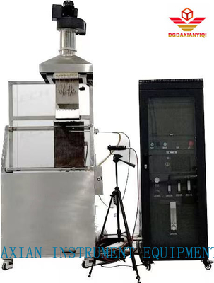기계 ASTM E162 DX8335A ASTM E162-08B를 시험하는 탄력적 셀 방식 복사 패널
