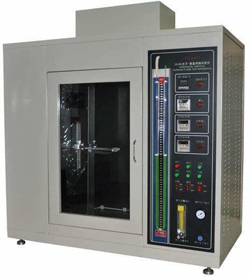 DX8379A 컨베이어 벨트 수직 연소 시험 기계