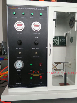 DX8426 건설 재료 분해 연소 밀도 테스트 기계