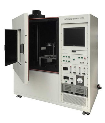 DX8368 플라스틱 연소 밀도 검사기 GB8323.2-2008 표준