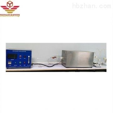 DX8332A 알로겐산 가스 방출 측정 장치