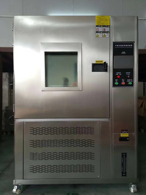 일정한 온도 및 습도 시험실 80L -60°C ~ 150°C 기술 사양