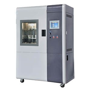 DX7120 오존에 반응하지 않는 물질에 대한 오존 저항 시험 장치