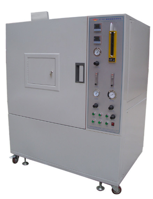 DX-8368 플라스틱 연소 밀도 검사기
