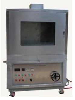 광산 케이블 로드 연소 테스트 기계 MT 818-2009의 연소 특성을 테스트하는 데 사용됩니다