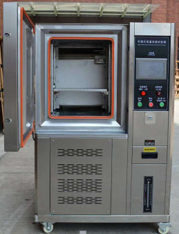 일정한 온도 및 습도 테스트 기계 80L -60°C ~ 150°C 기술 사양
