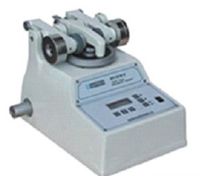 DX8380 고무 및 플라스틱 롤링 마모 테스트 머신 TABER Abrasion Tester