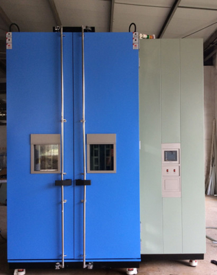 IEC 61215 태양광 모듈 습한 냉동 열주기 시험실 IEC 61730-2004 IEC 61345
